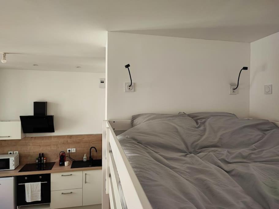 Apartament Escale Entre Cite Et Bastide Clim Wifi Smart Tv Carcassonne Zewnętrze zdjęcie
