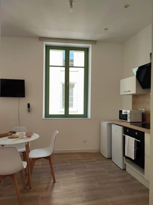 Apartament Escale Entre Cite Et Bastide Clim Wifi Smart Tv Carcassonne Zewnętrze zdjęcie