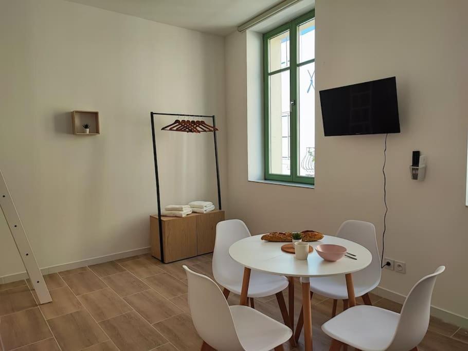 Apartament Escale Entre Cite Et Bastide Clim Wifi Smart Tv Carcassonne Zewnętrze zdjęcie