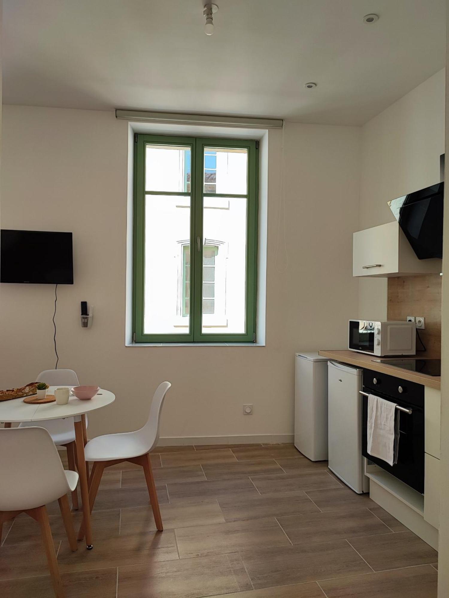 Apartament Escale Entre Cite Et Bastide Clim Wifi Smart Tv Carcassonne Zewnętrze zdjęcie
