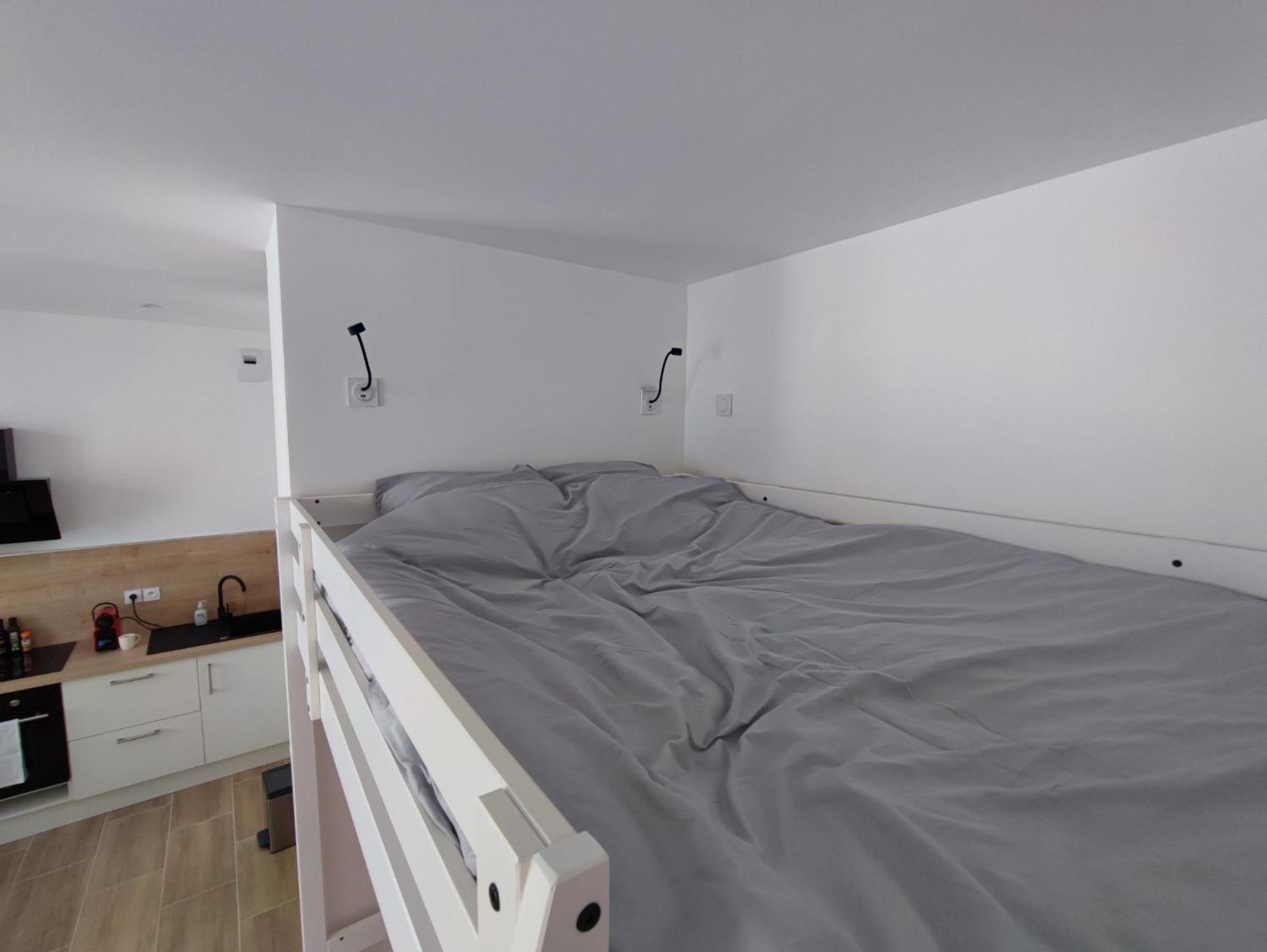 Apartament Escale Entre Cite Et Bastide Clim Wifi Smart Tv Carcassonne Zewnętrze zdjęcie