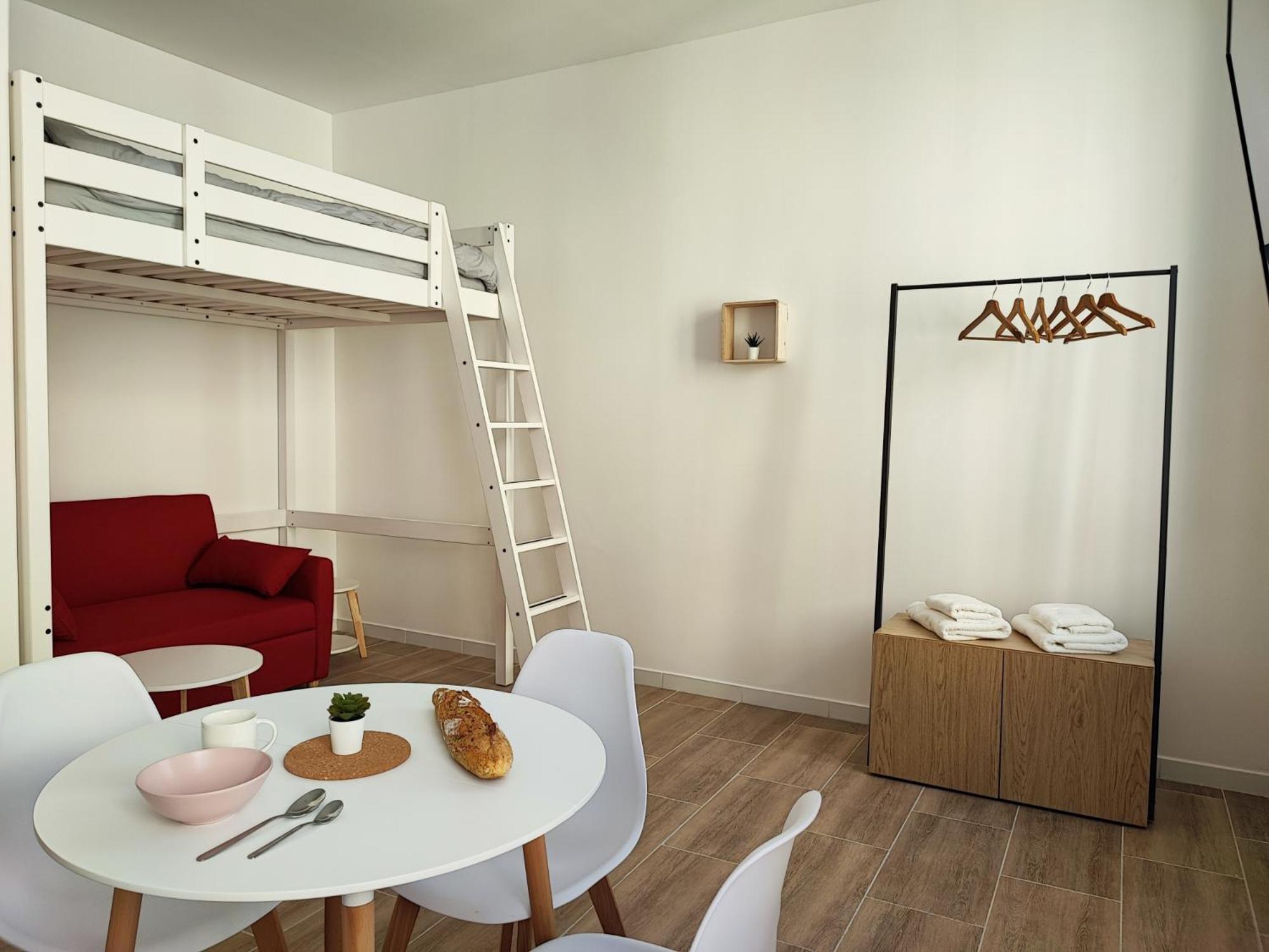 Apartament Escale Entre Cite Et Bastide Clim Wifi Smart Tv Carcassonne Zewnętrze zdjęcie