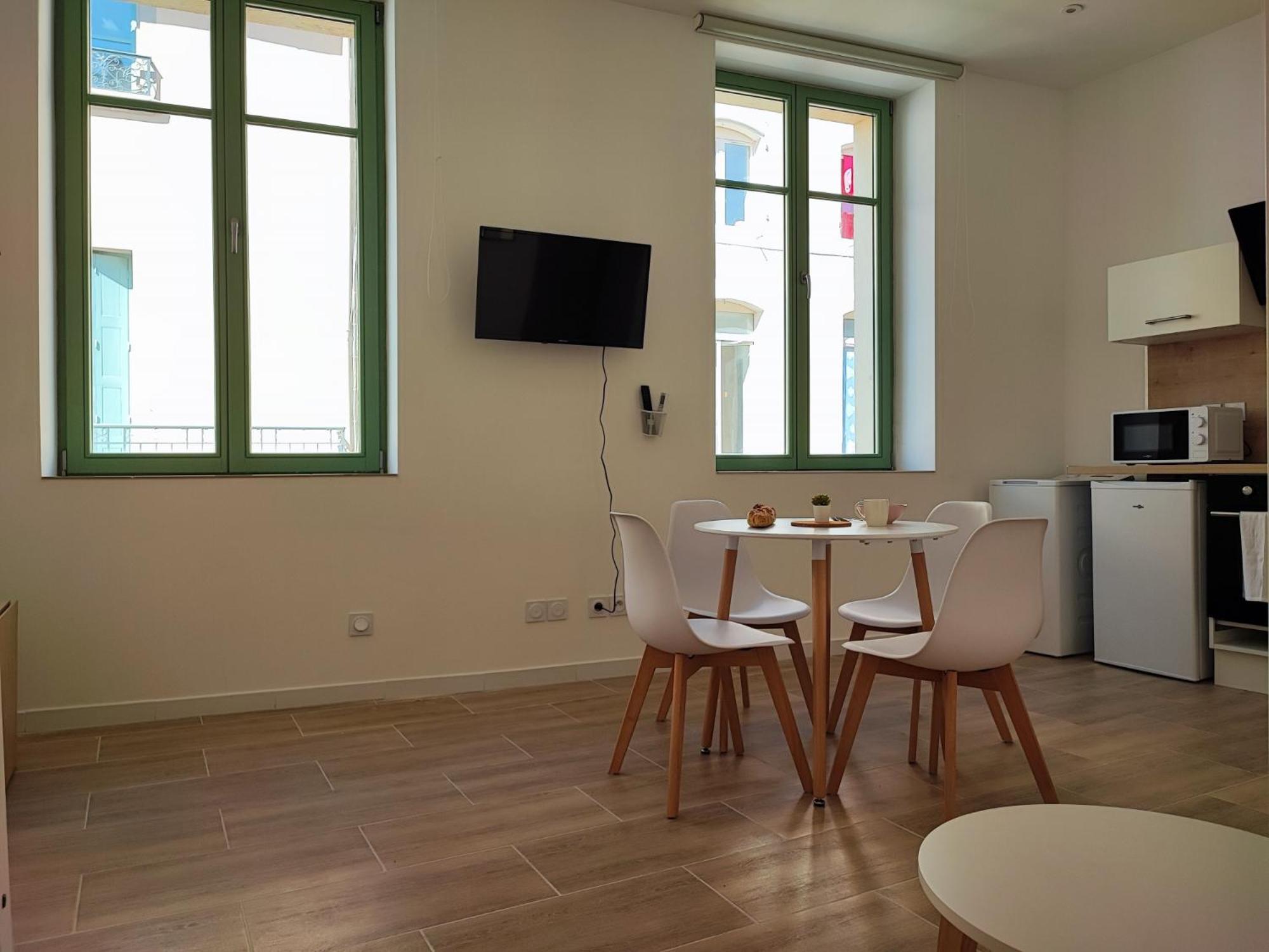 Apartament Escale Entre Cite Et Bastide Clim Wifi Smart Tv Carcassonne Zewnętrze zdjęcie