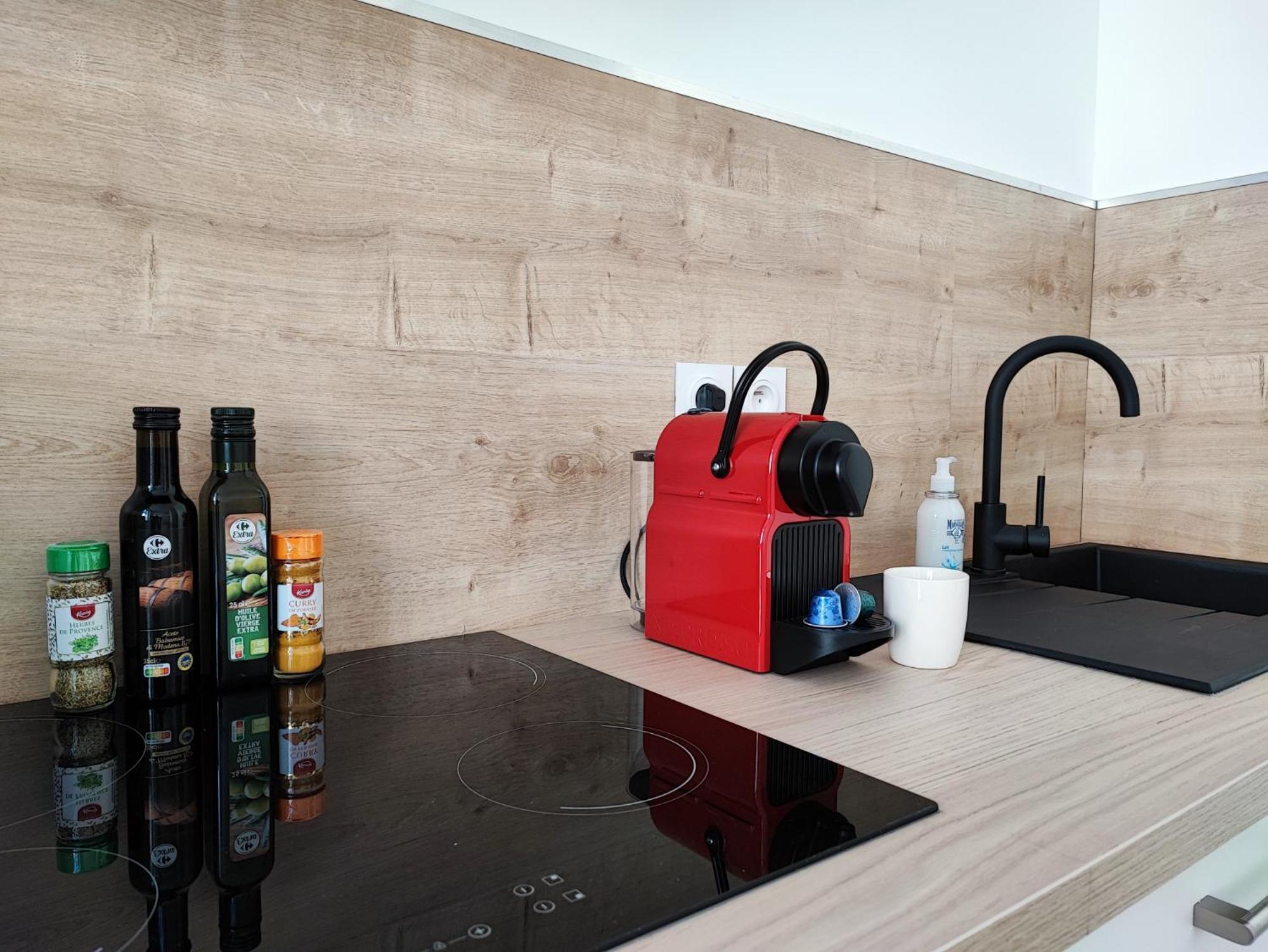 Apartament Escale Entre Cite Et Bastide Clim Wifi Smart Tv Carcassonne Zewnętrze zdjęcie