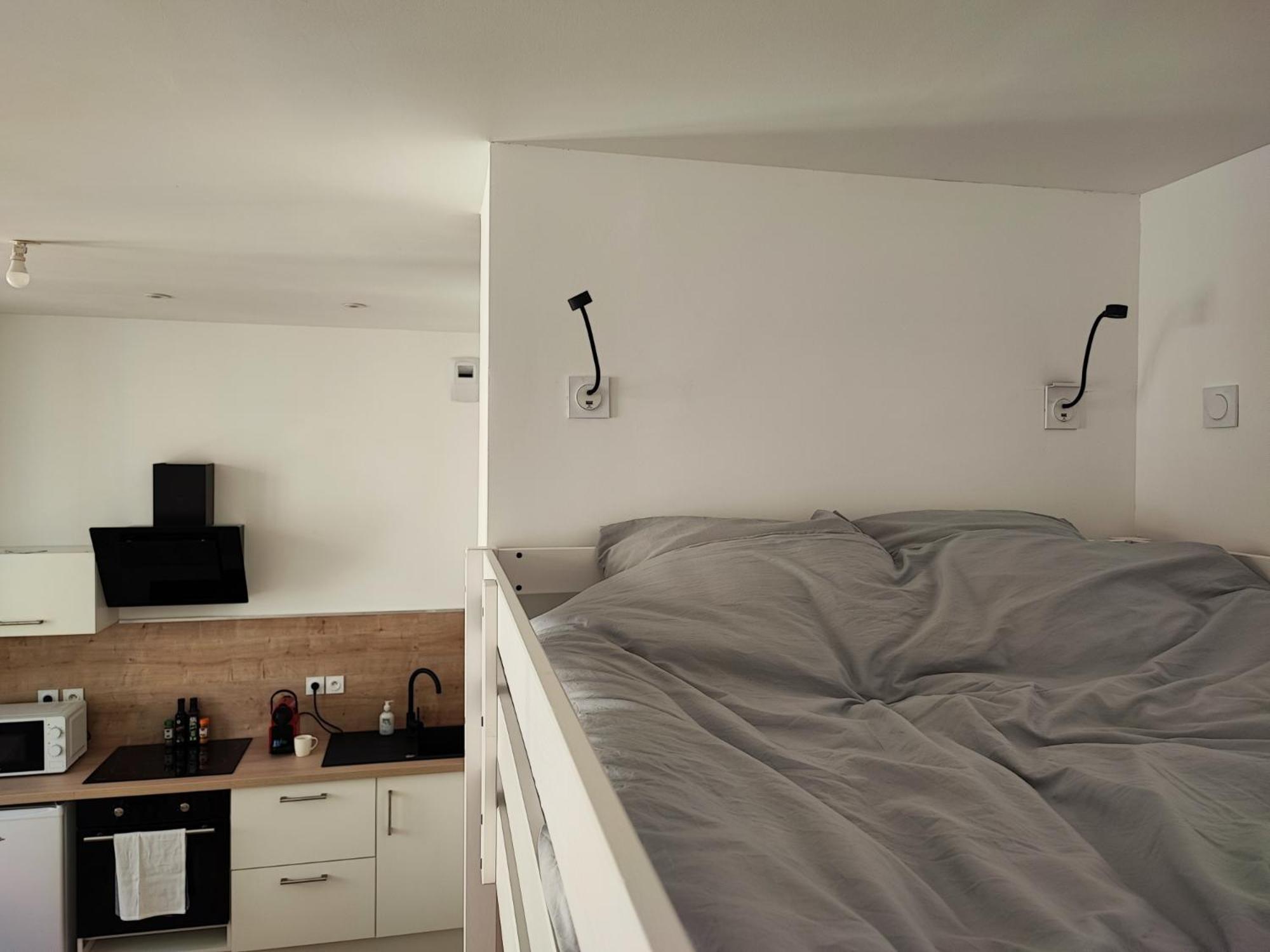 Apartament Escale Entre Cite Et Bastide Clim Wifi Smart Tv Carcassonne Zewnętrze zdjęcie