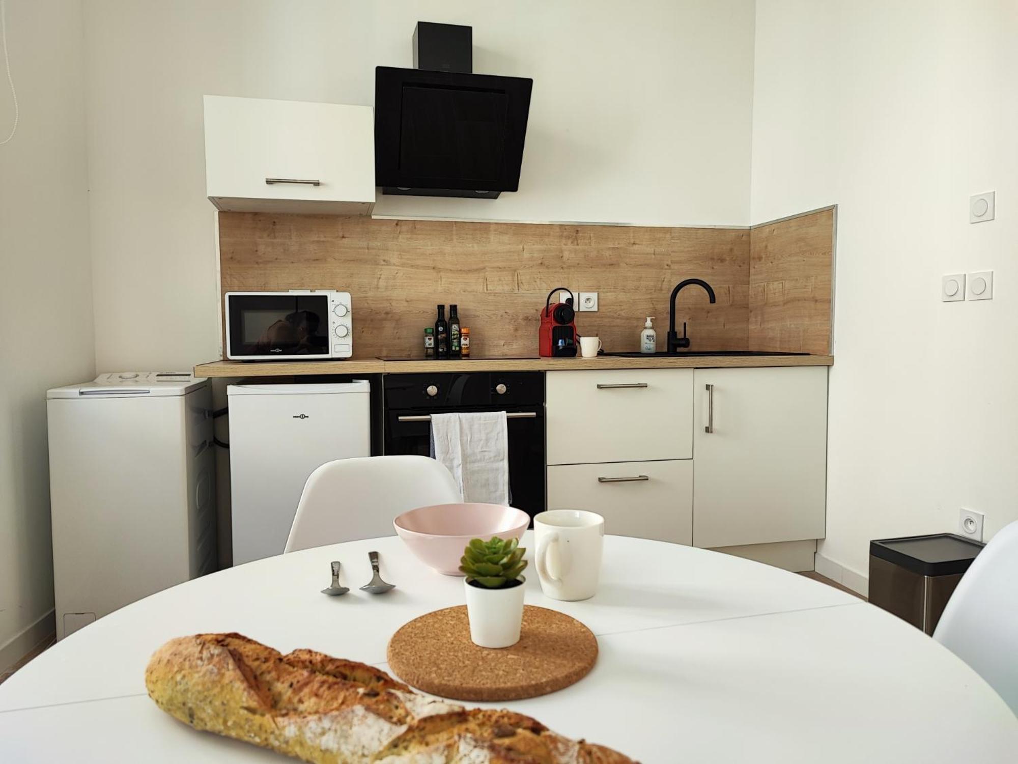 Apartament Escale Entre Cite Et Bastide Clim Wifi Smart Tv Carcassonne Zewnętrze zdjęcie